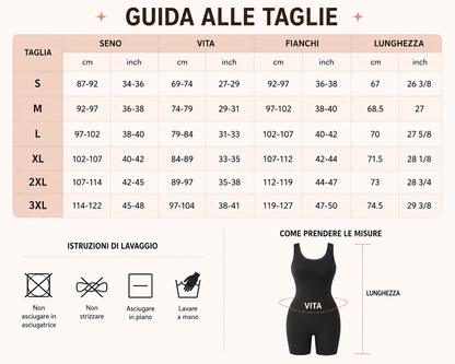 SYSHAPE Pro™️ Body Modellante Totale