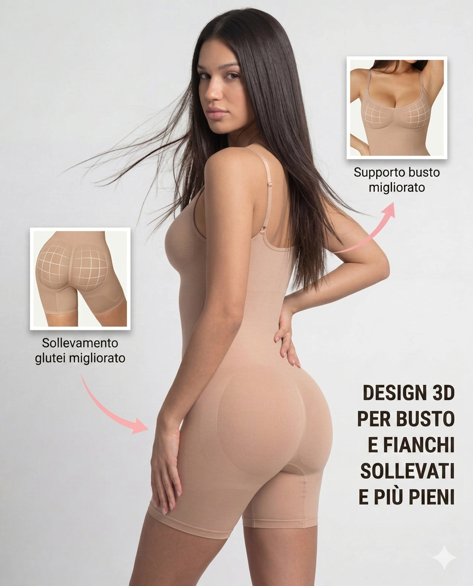 SYSHAPE Pro™️ Body Modellante Totale