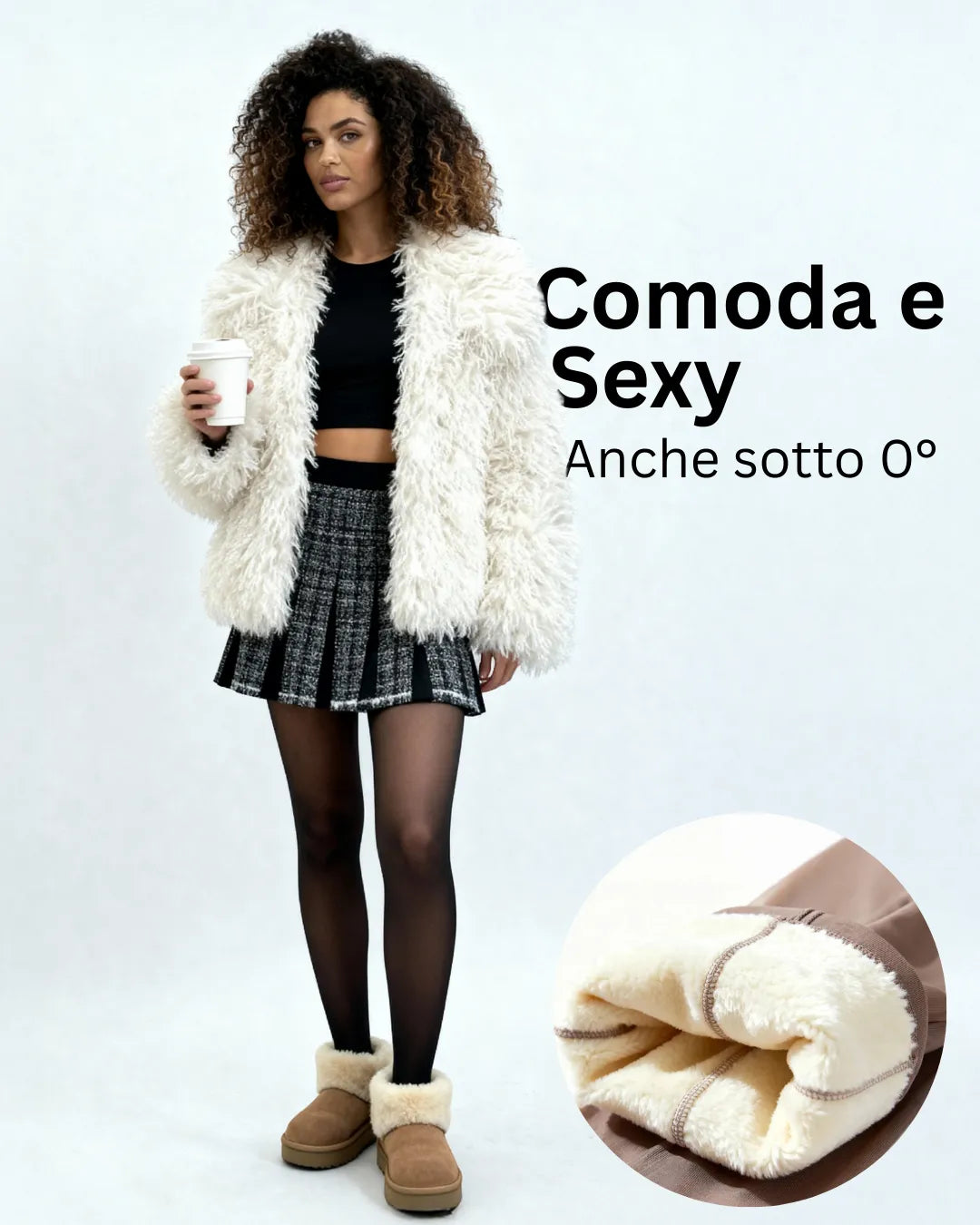 SYSHAPE™️ Collant Termici Modellanti