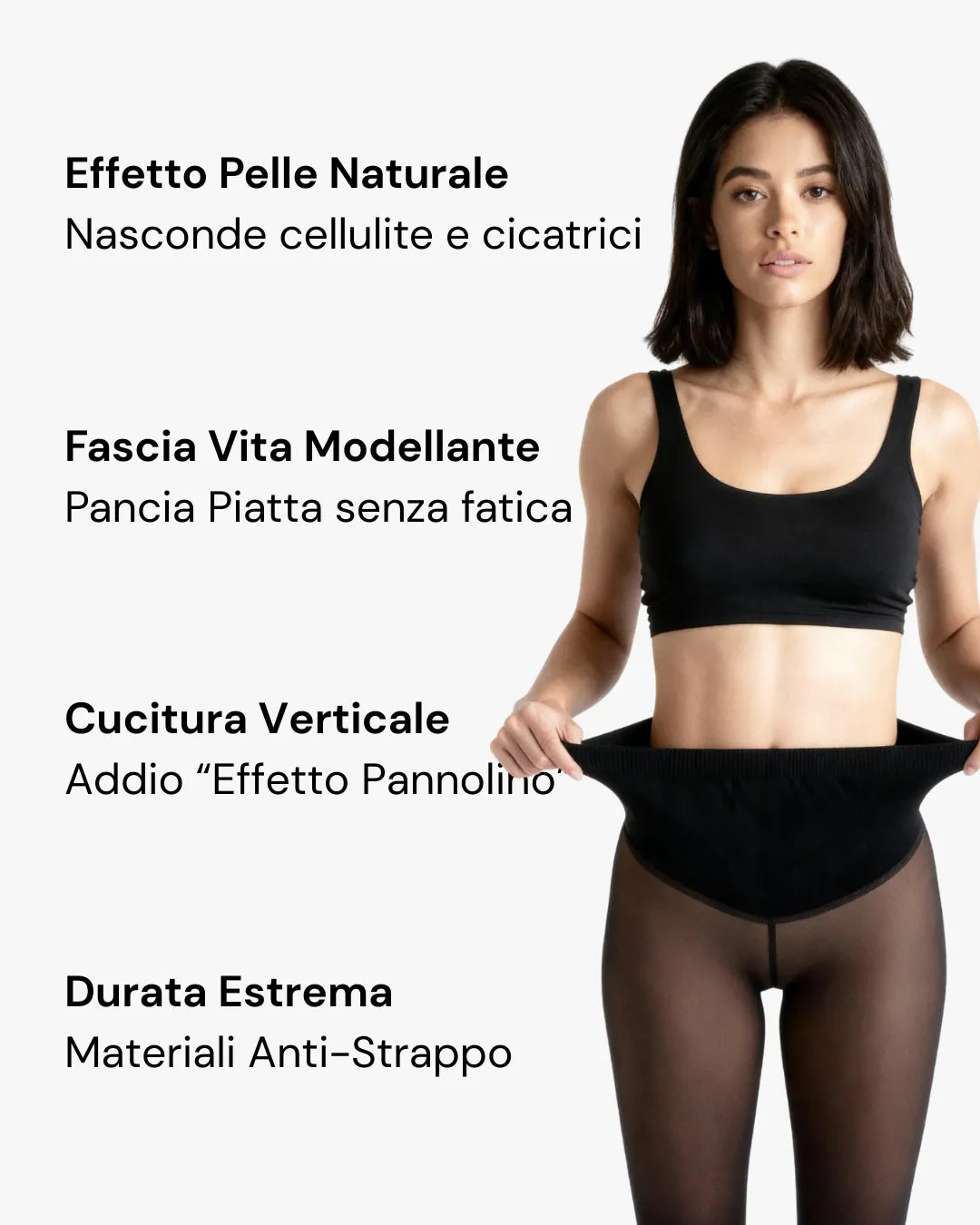 SYSHAPE™️ Collant Termici Modellanti