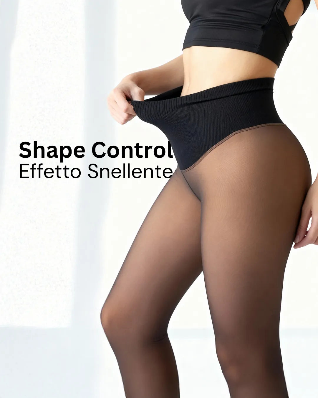 SYSHAPE™️ Collant Termici Modellanti