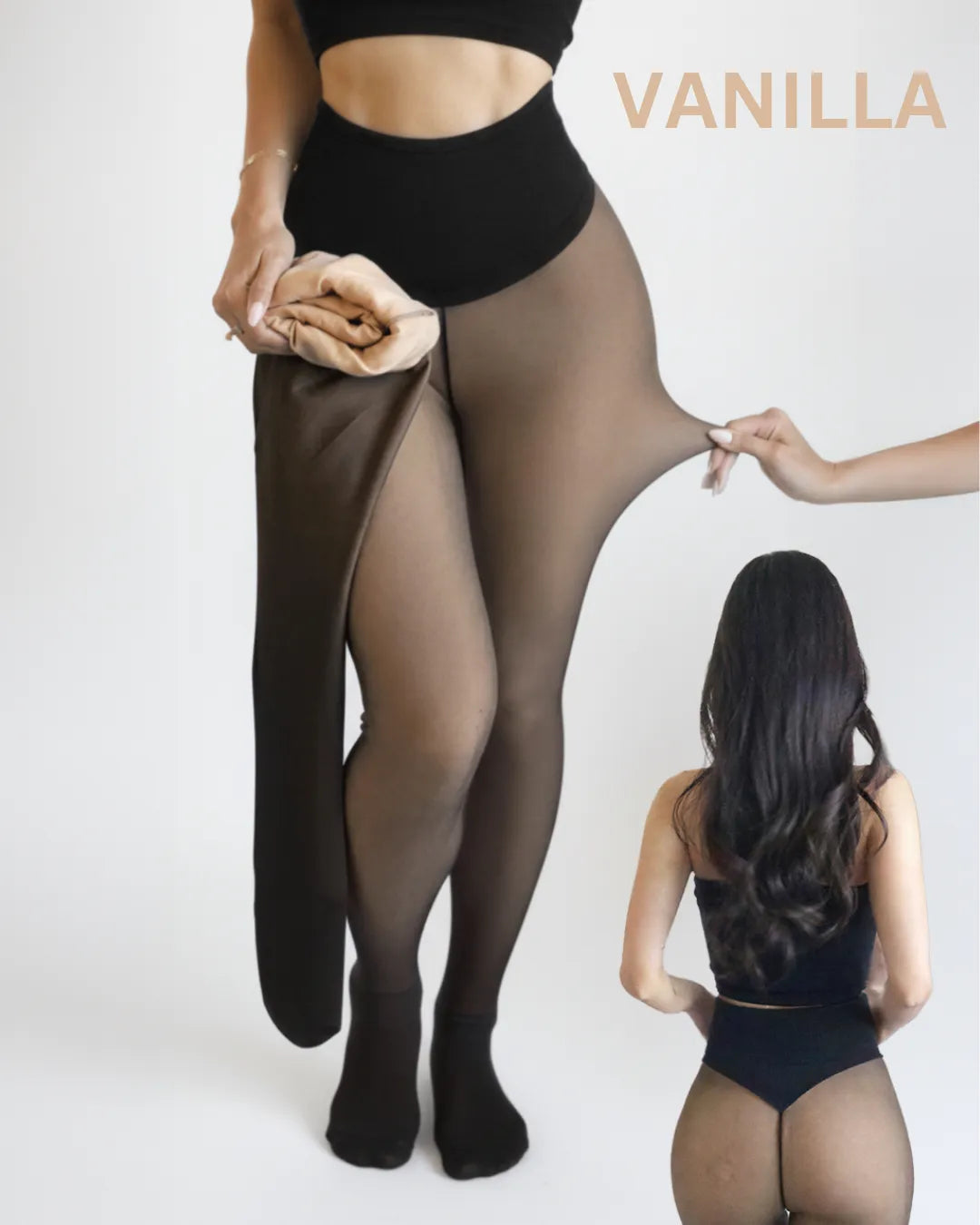 SYSHAPE™️ Collant Termici Modellanti